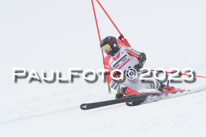 Dt. Schülermeisterschaft Riesenslalom 2023