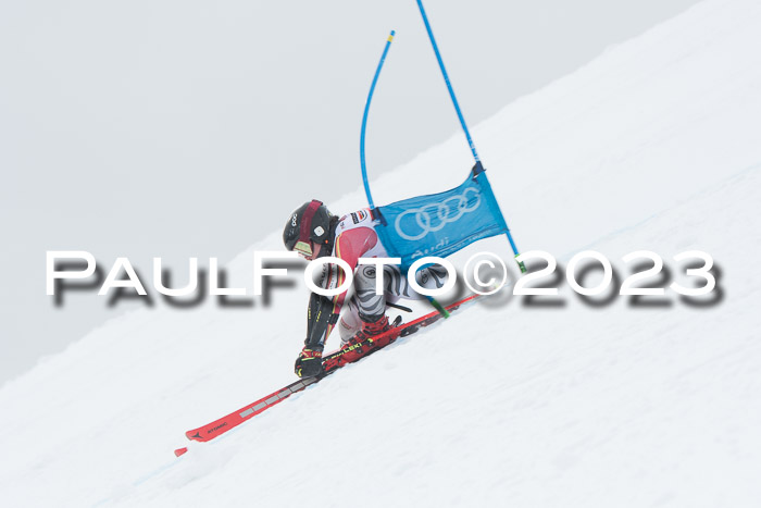 Dt. Schülermeisterschaft Riesenslalom 2023