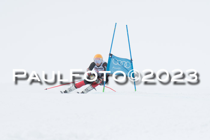 Dt. Schülermeisterschaft Riesenslalom 2023
