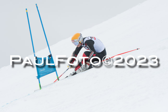 Dt. Schülermeisterschaft Riesenslalom 2023