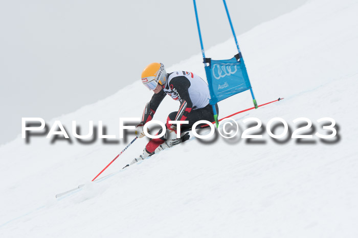 Dt. Schülermeisterschaft Riesenslalom 2023