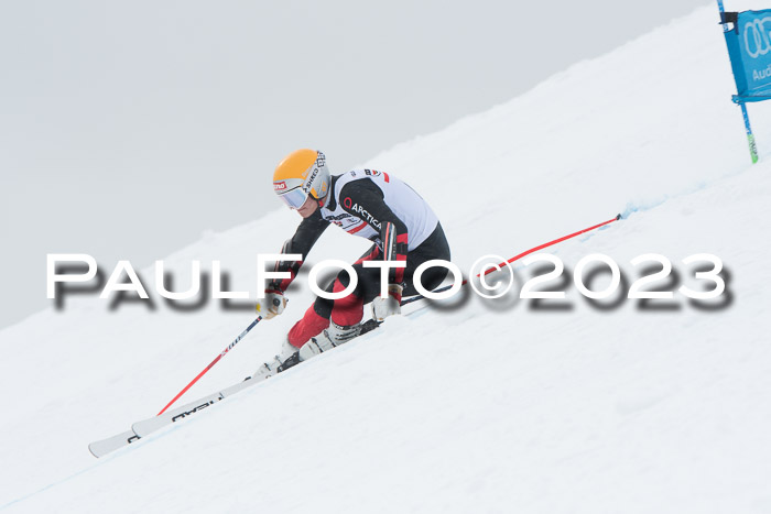 Dt. Schülermeisterschaft Riesenslalom 2023