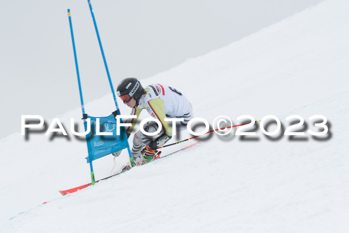 Dt. Schülermeisterschaft Riesenslalom 2023