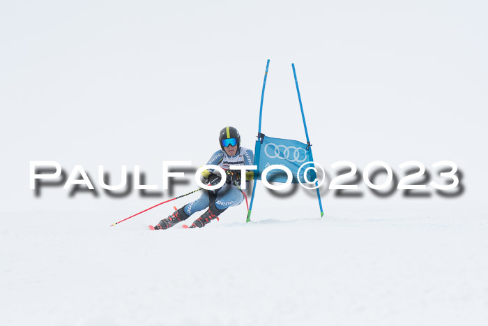 Dt. Schülermeisterschaft Riesenslalom 2023