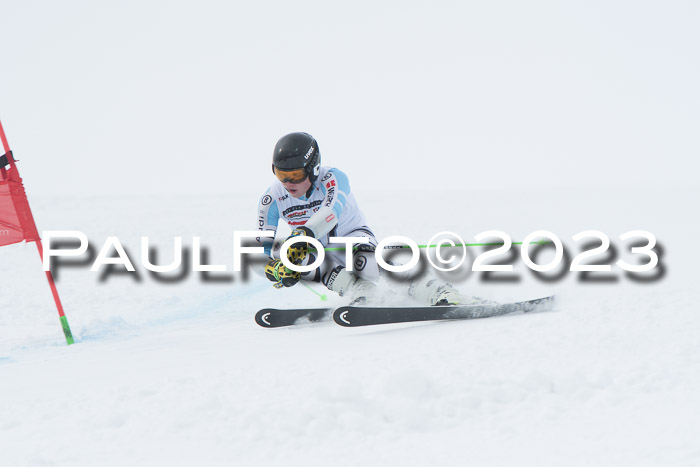 Dt. Schülermeisterschaft Riesenslalom 2023