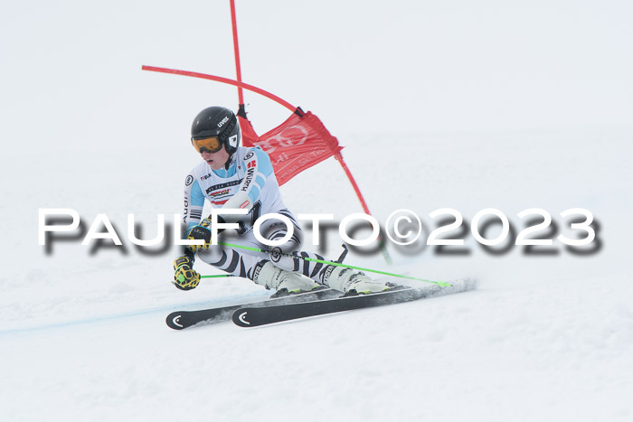Dt. Schülermeisterschaft Riesenslalom 2023