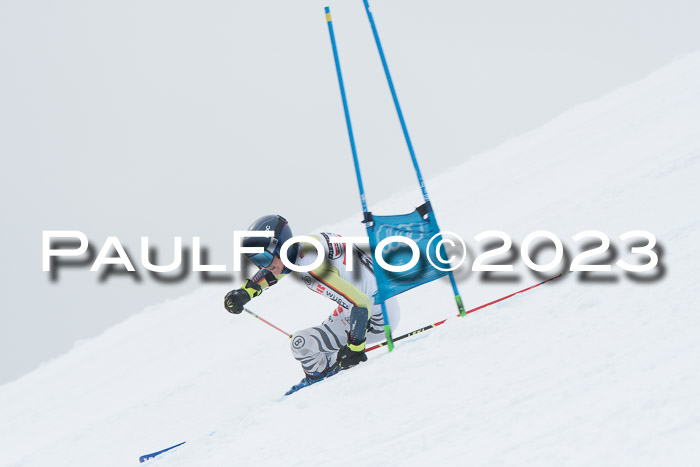 Dt. Schülermeisterschaft Riesenslalom 2023