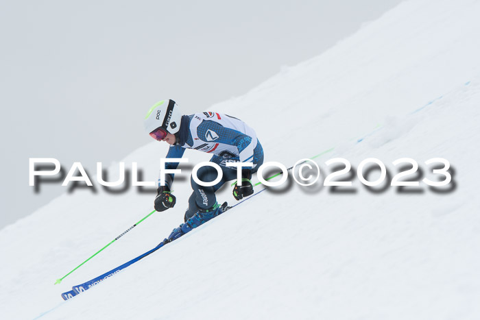 Dt. Schülermeisterschaft Riesenslalom 2023