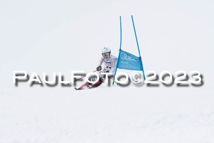 Dt. Schülermeisterschaft Riesenslalom 2023