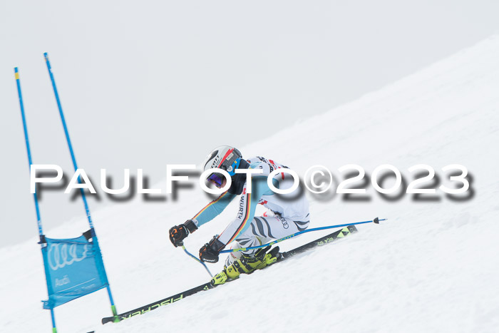 Dt. Schülermeisterschaft Riesenslalom 2023