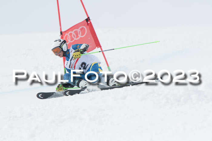 Dt. Schülermeisterschaft Riesenslalom 2023