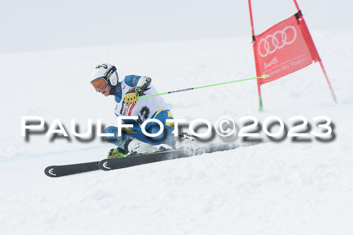 Dt. Schülermeisterschaft Riesenslalom 2023