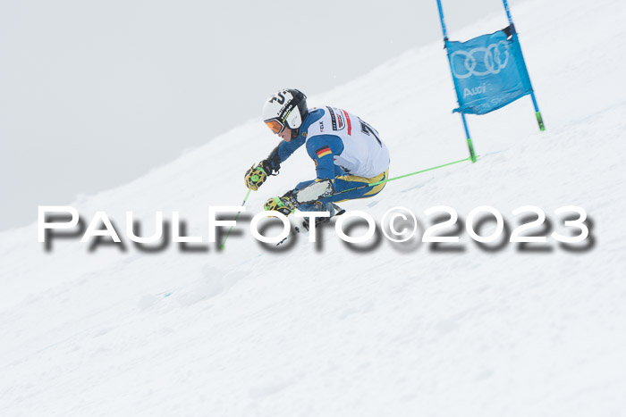 Dt. Schülermeisterschaft Riesenslalom 2023