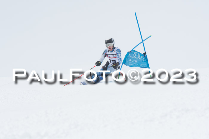 Dt. Schülermeisterschaft Riesenslalom 2023