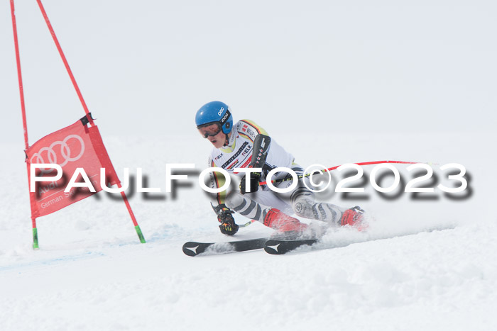 Dt. Schülermeisterschaft Riesenslalom 2023