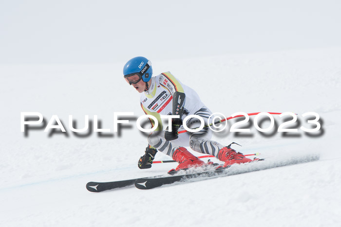 Dt. Schülermeisterschaft Riesenslalom 2023
