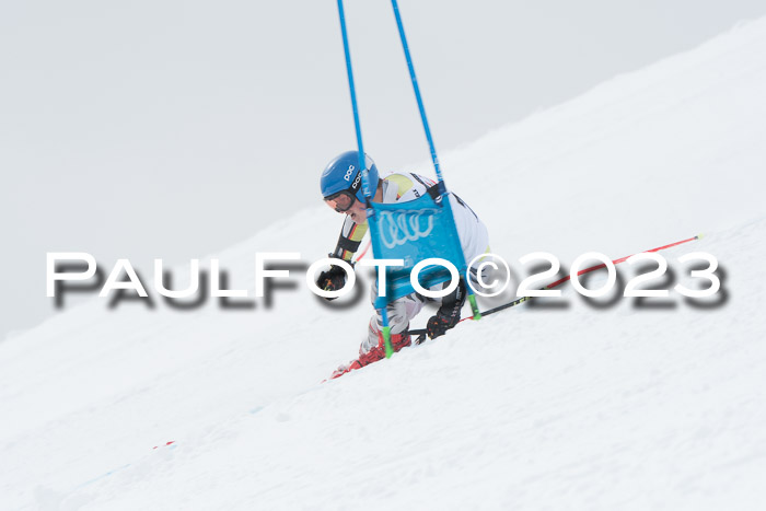 Dt. Schülermeisterschaft Riesenslalom 2023