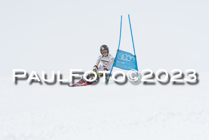 Dt. Schülermeisterschaft Riesenslalom 2023