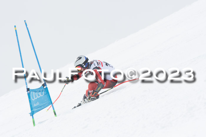 Dt. Schülermeisterschaft Riesenslalom 2023