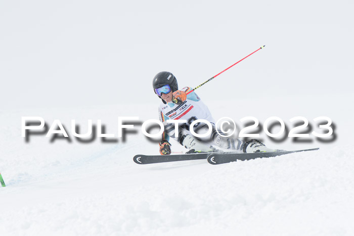 Dt. Schülermeisterschaft Riesenslalom 2023