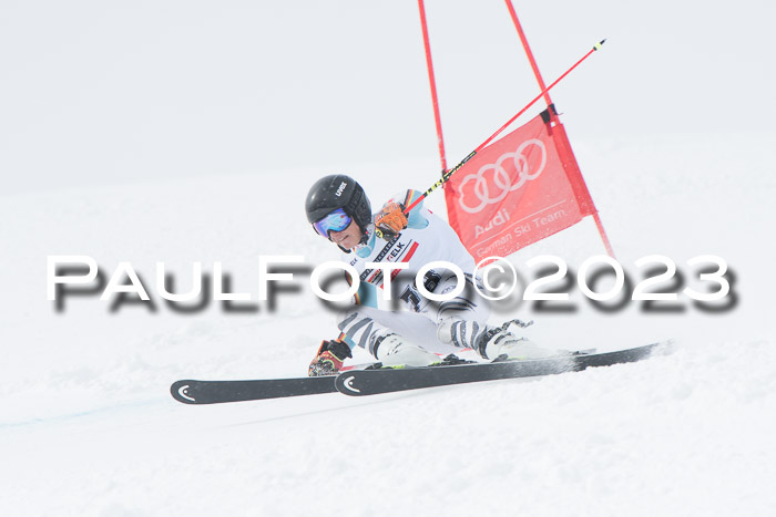 Dt. Schülermeisterschaft Riesenslalom 2023