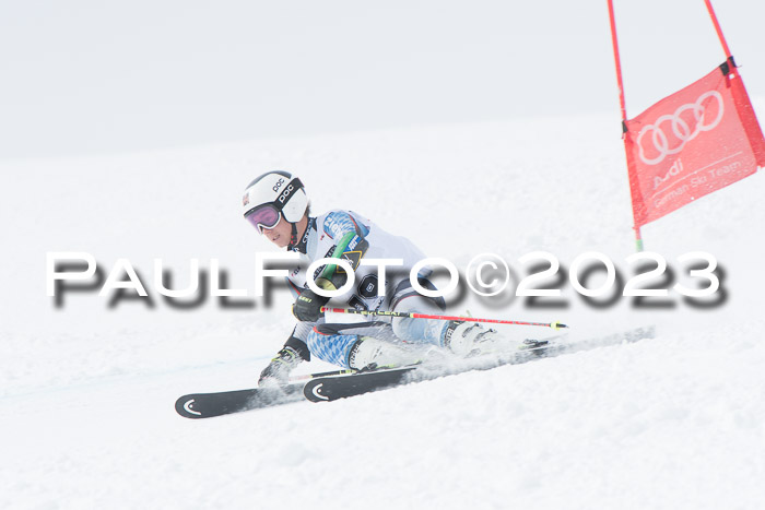 Dt. Schülermeisterschaft Riesenslalom 2023