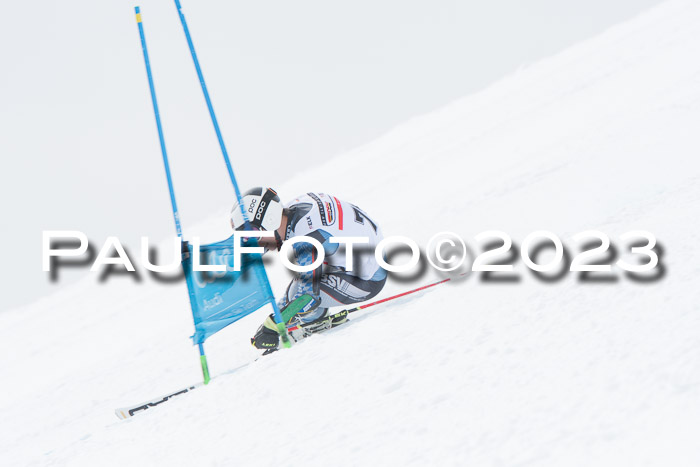 Dt. Schülermeisterschaft Riesenslalom 2023