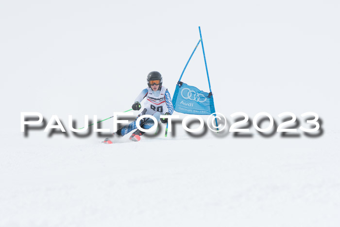 Dt. Schülermeisterschaft Riesenslalom 2023