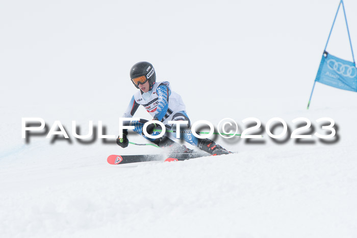 Dt. Schülermeisterschaft Riesenslalom 2023