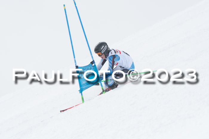 Dt. Schülermeisterschaft Riesenslalom 2023