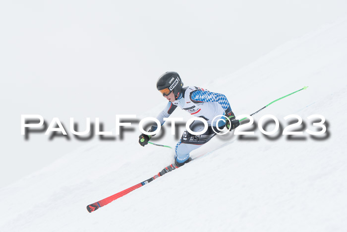 Dt. Schülermeisterschaft Riesenslalom 2023