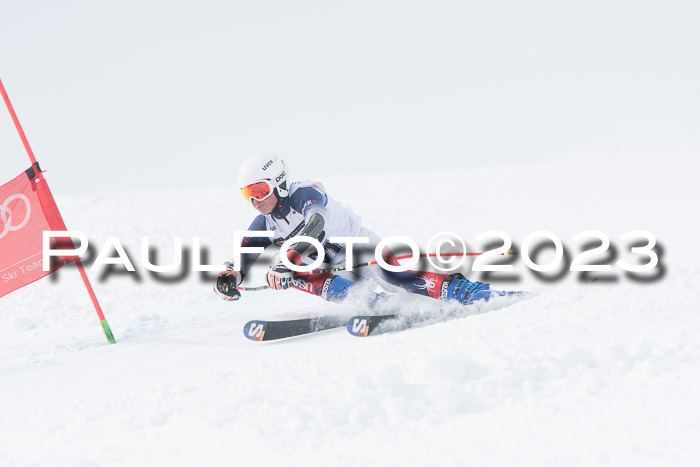 Dt. Schülermeisterschaft Riesenslalom 2023