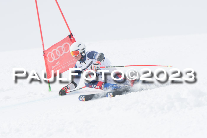 Dt. Schülermeisterschaft Riesenslalom 2023