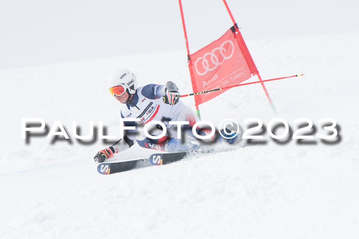 Dt. Schülermeisterschaft Riesenslalom 2023
