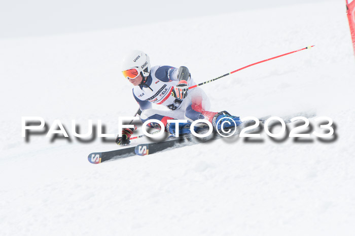 Dt. Schülermeisterschaft Riesenslalom 2023