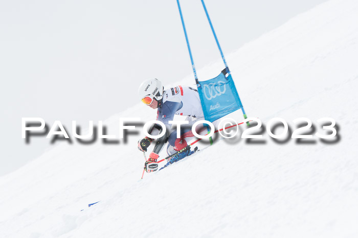 Dt. Schülermeisterschaft Riesenslalom 2023