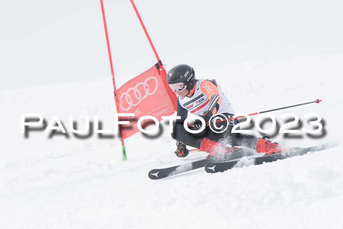 Dt. Schülermeisterschaft Riesenslalom 2023