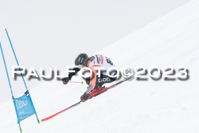 Dt. Schülermeisterschaft Riesenslalom 2023