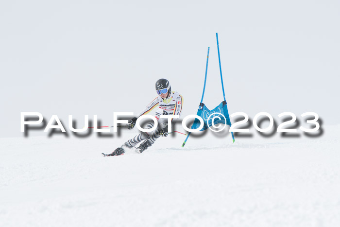 Dt. Schülermeisterschaft Riesenslalom 2023