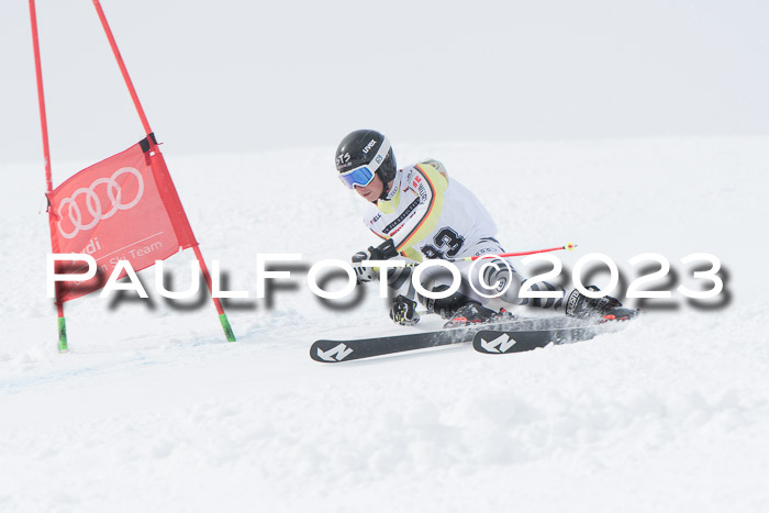 Dt. Schülermeisterschaft Riesenslalom 2023