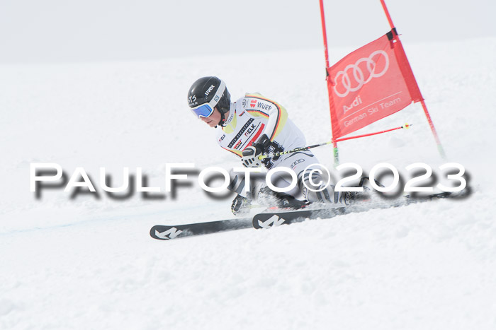 Dt. Schülermeisterschaft Riesenslalom 2023