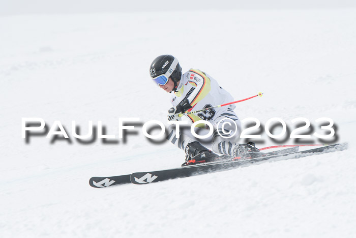 Dt. Schülermeisterschaft Riesenslalom 2023