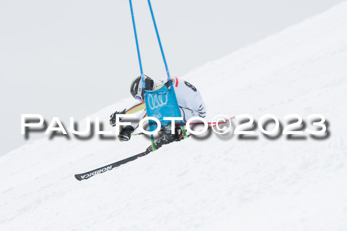 Dt. Schülermeisterschaft Riesenslalom 2023