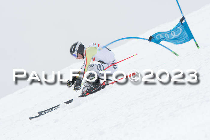 Dt. Schülermeisterschaft Riesenslalom 2023