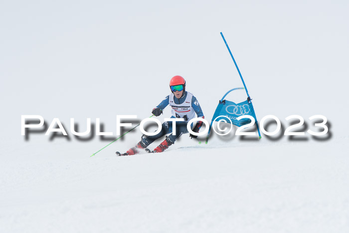 Dt. Schülermeisterschaft Riesenslalom 2023