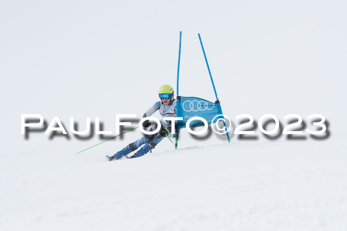 Dt. Schülermeisterschaft Riesenslalom 2023
