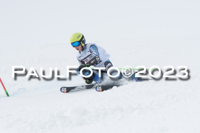 Dt. Schülermeisterschaft Riesenslalom 2023