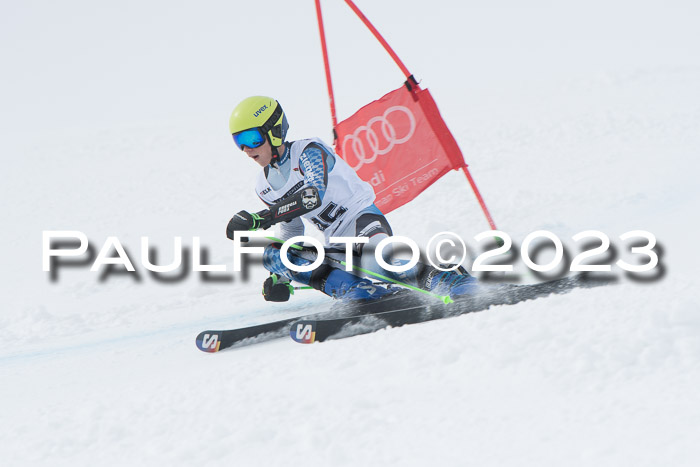 Dt. Schülermeisterschaft Riesenslalom 2023