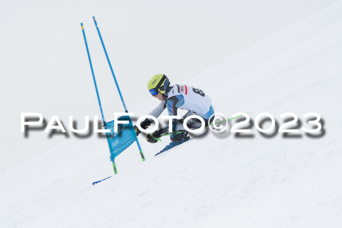 Dt. Schülermeisterschaft Riesenslalom 2023
