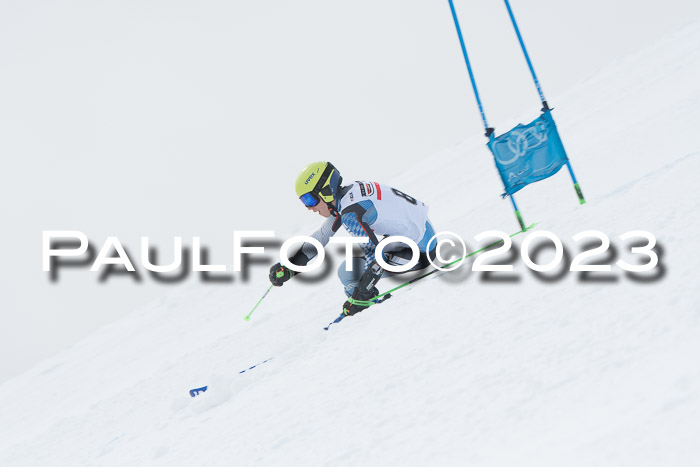Dt. Schülermeisterschaft Riesenslalom 2023
